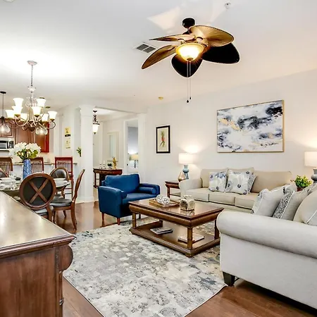 Villa Ny Getaway à Orlando Extérieur photo