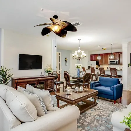 Villa Ny Getaway à Orlando Extérieur photo