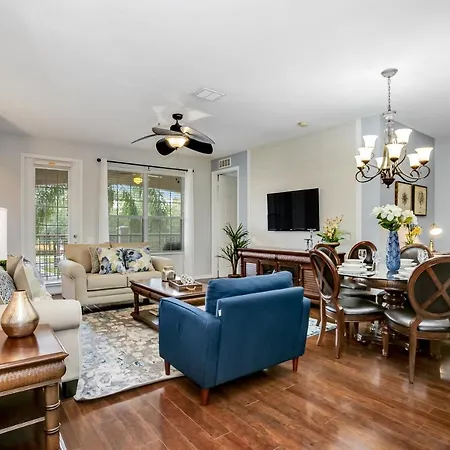 Villa Ny Getaway à Orlando Extérieur photo
