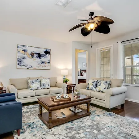Villa Ny Getaway à Orlando Extérieur photo