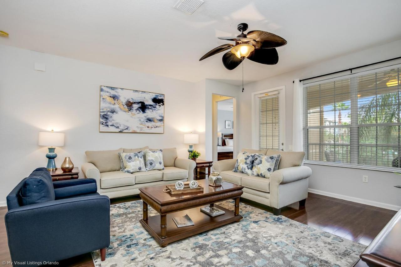 Ferienhaus Ny Getaway Orlando
