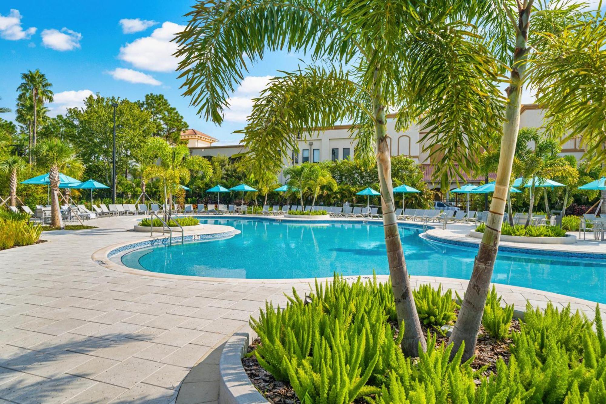 Ny Getaway Ferienhaus Orlando