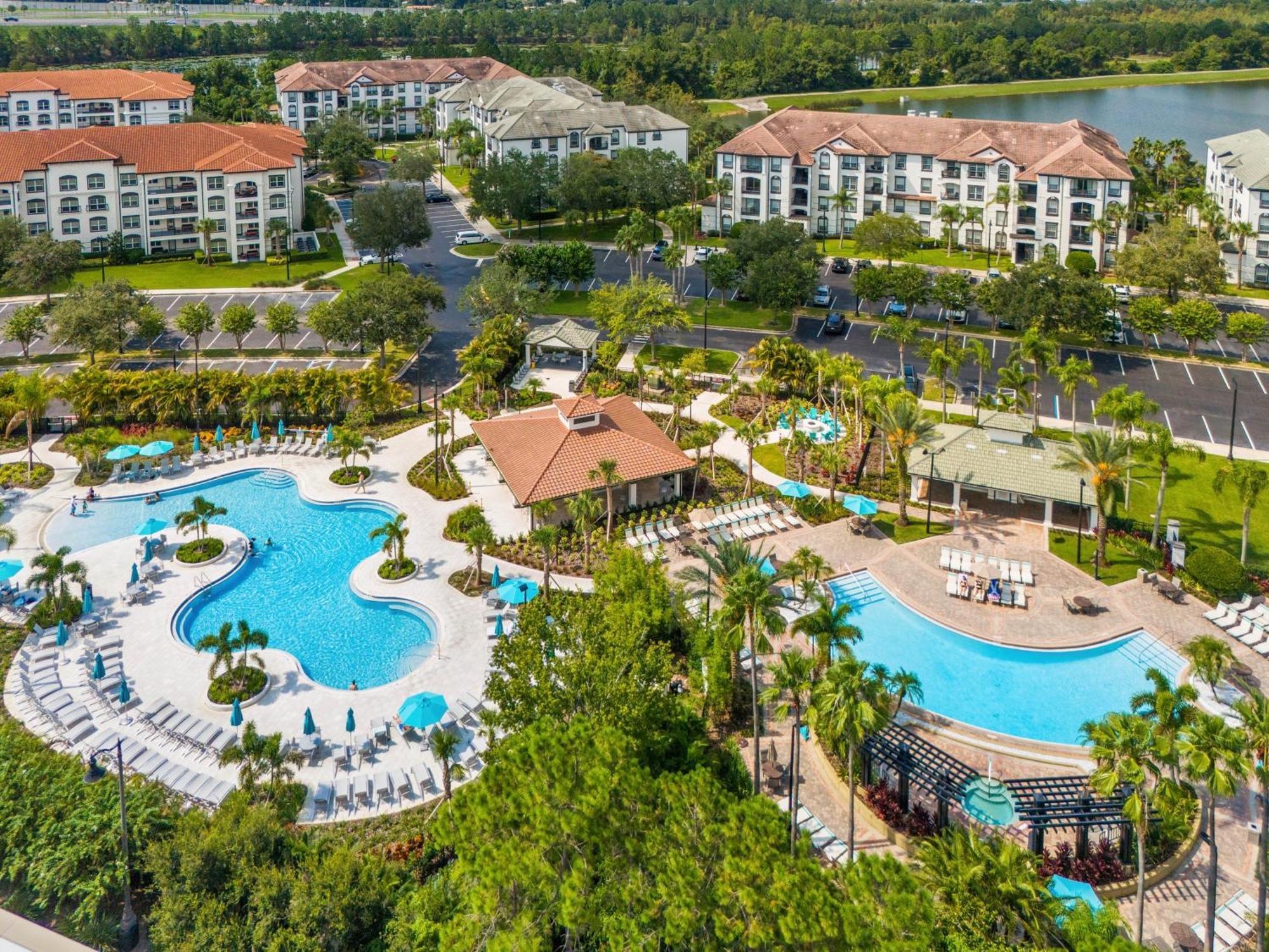 Hébergement de vacances Ny Getaway Orlando